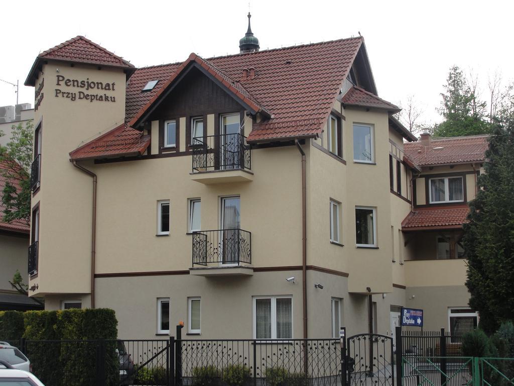 Nocleg ze śniadaniem Przy Deptaku- Bon Turystyczny Polanica-Zdrój