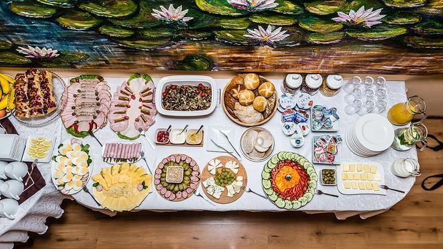 Nocleg ze śniadaniem Przy Deptaku- Bon Turystyczny